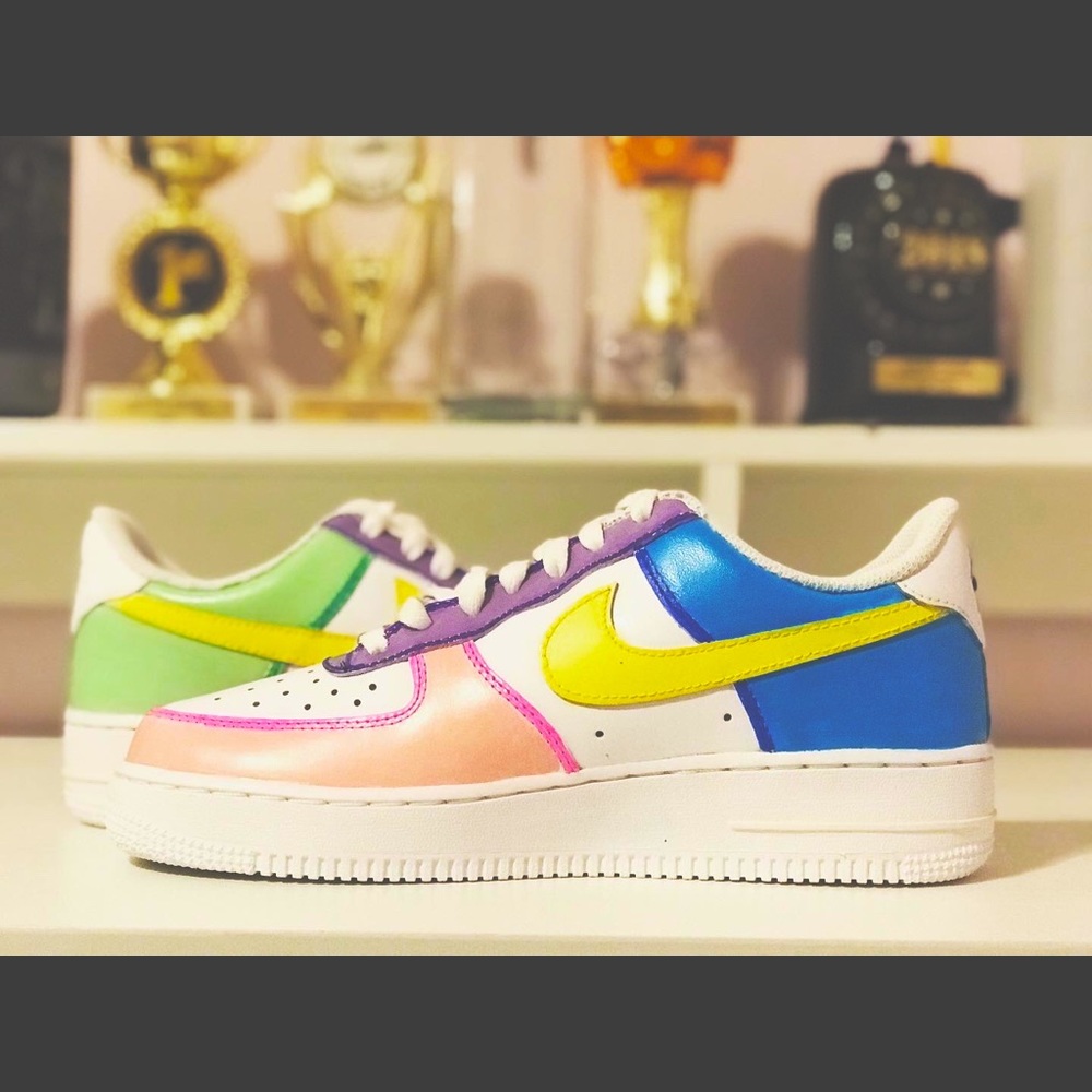 Custom Nike AF1
